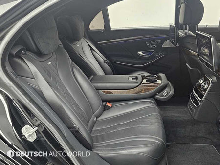 Mercedes-Benz S-Class — photo 12