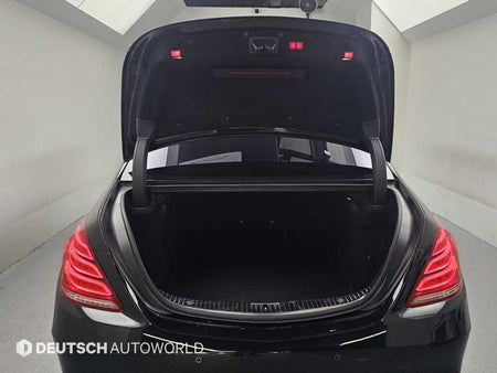 Mercedes-Benz S-Class — photo 20