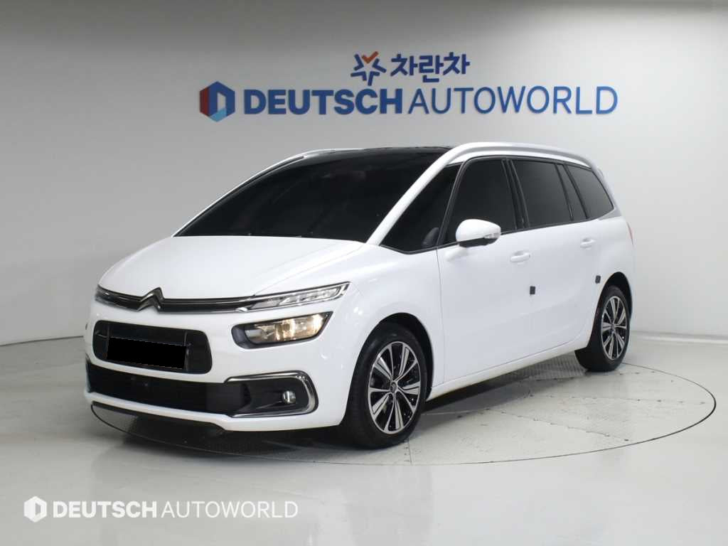 Citroen C4 SpaceTourer — photo 01