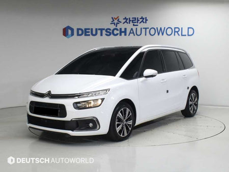 Citroen C4 SpaceTourer — photo 01