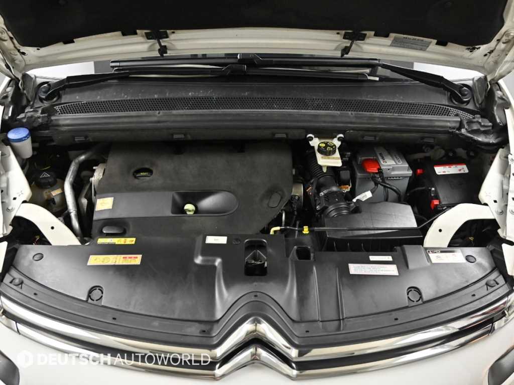 Citroen C4 SpaceTourer — photo 06