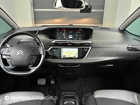 Citroen C4 SpaceTourer — photo 07