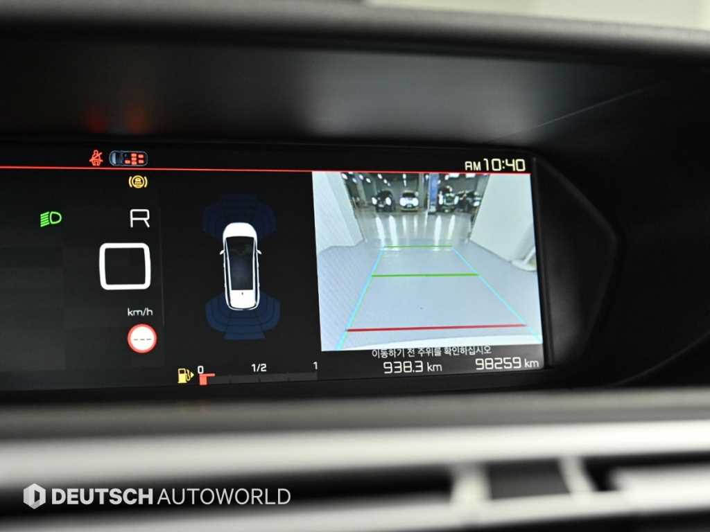 Citroen C4 SpaceTourer — photo 08