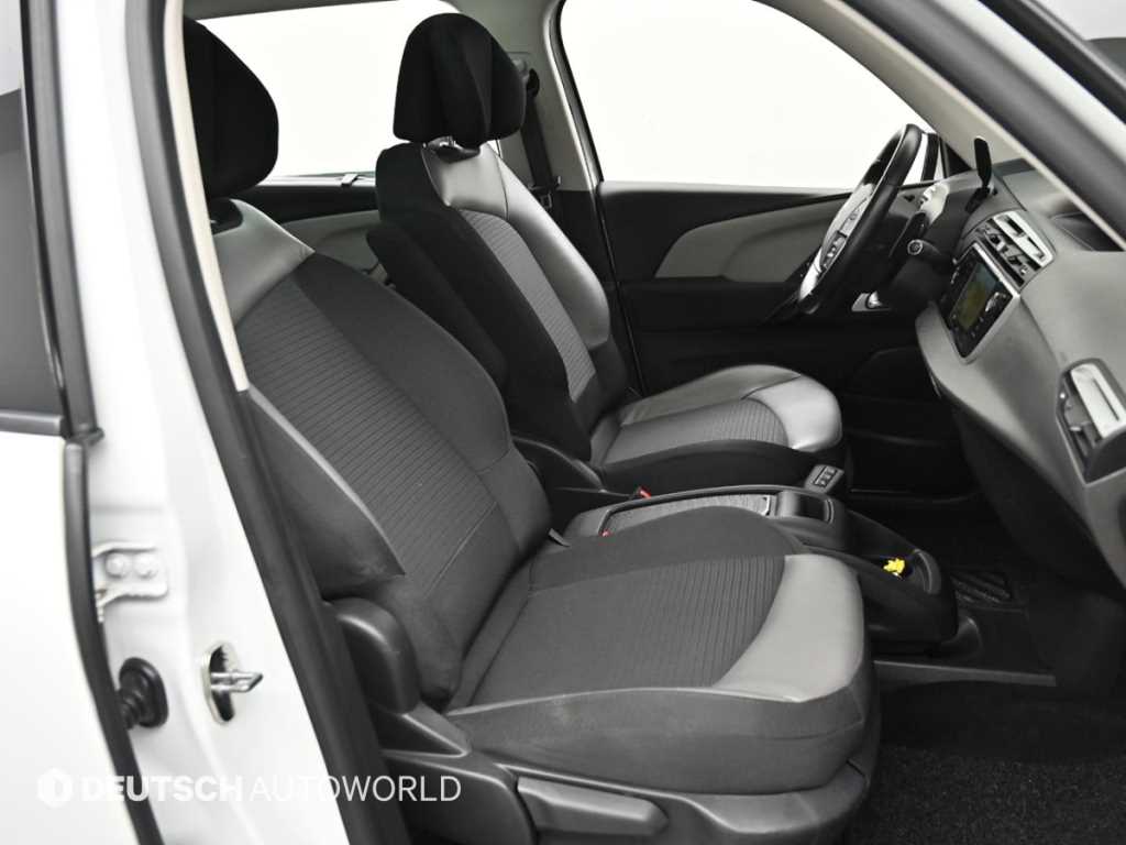 Citroen C4 SpaceTourer — photo 10