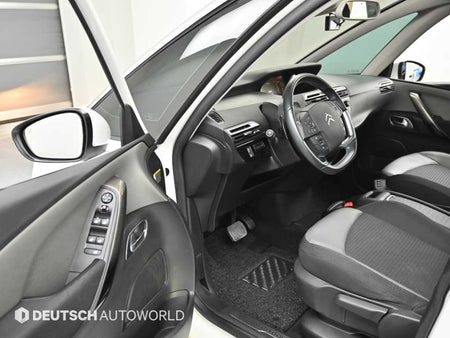 Citroen C4 SpaceTourer — photo 11