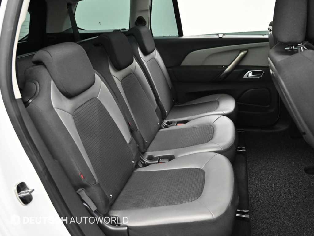 Citroen C4 SpaceTourer — photo 12
