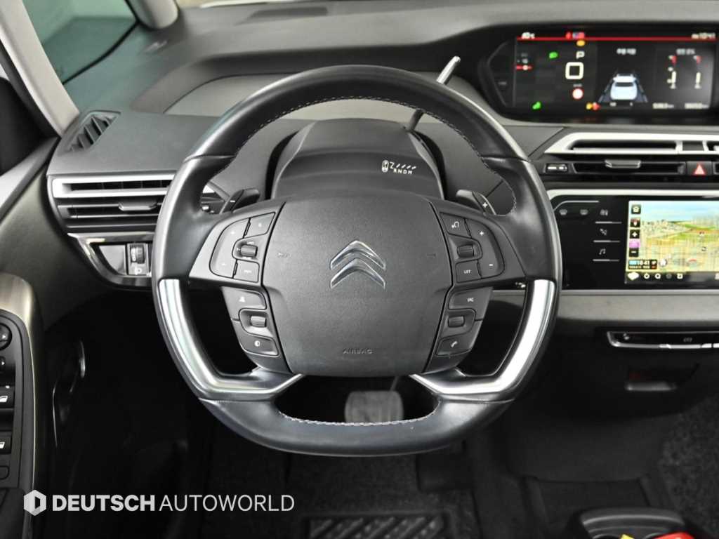 Citroen C4 SpaceTourer — photo 13