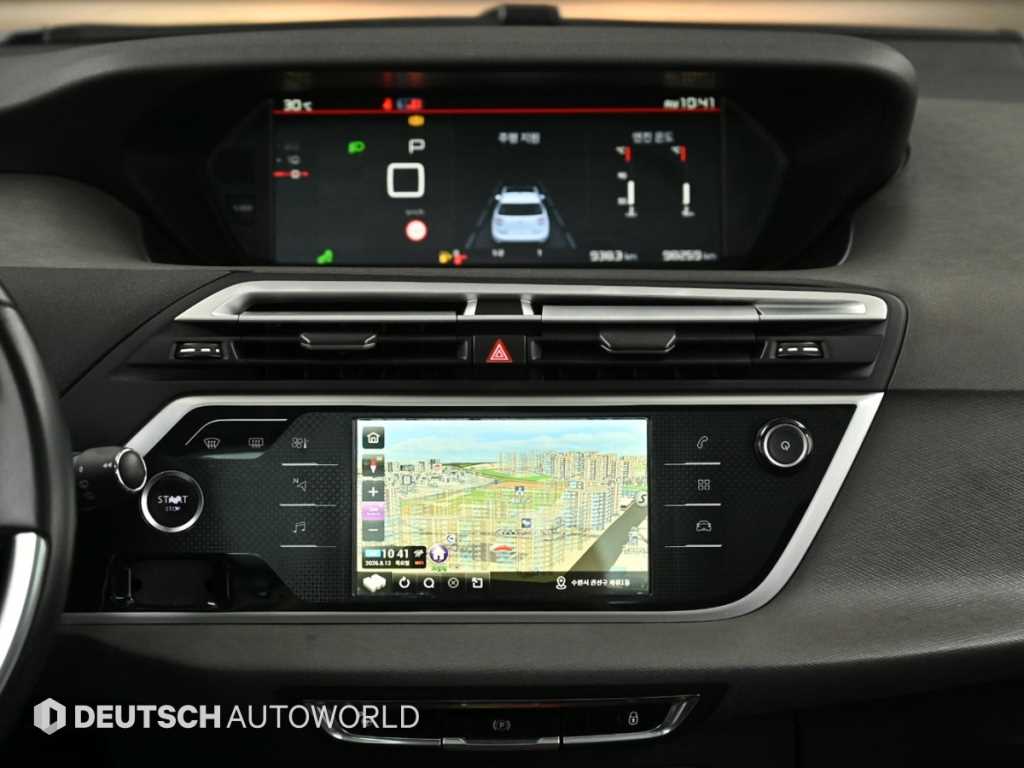Citroen C4 SpaceTourer — photo 14