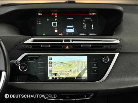 Citroen C4 SpaceTourer — photo 14