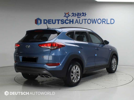 Hyundai Tucson — photo 02