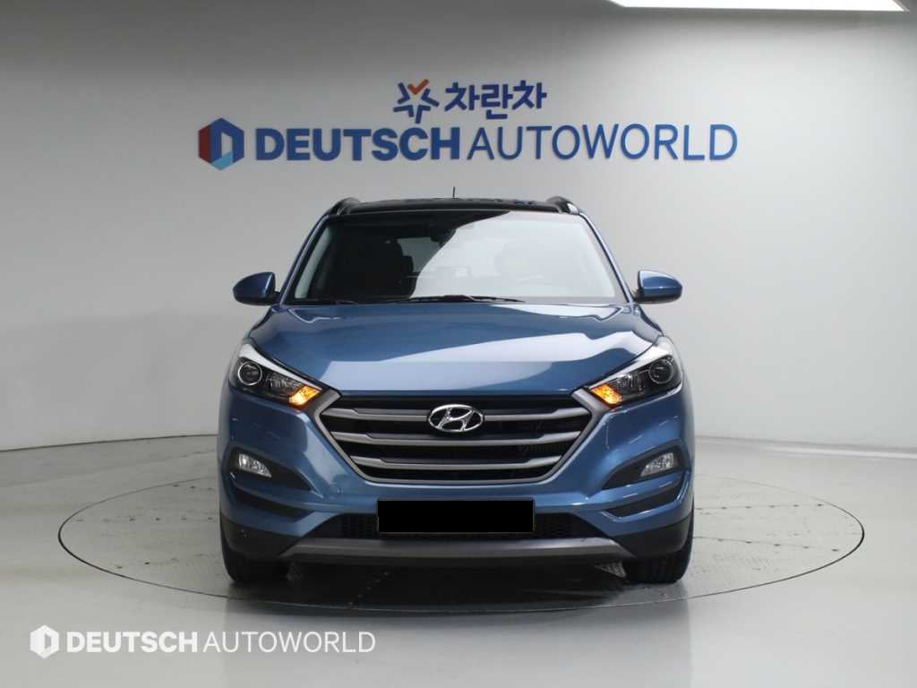 Hyundai Tucson — photo 03