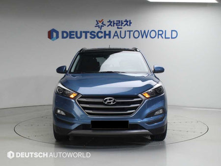 Hyundai Tucson — photo 03