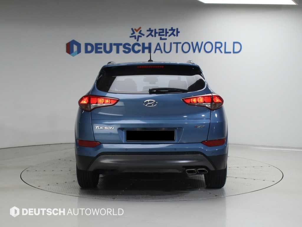 Hyundai Tucson — photo 04
