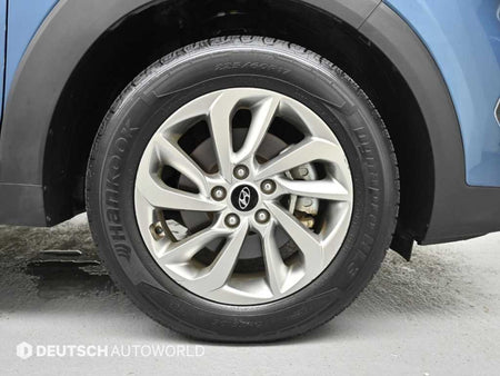 Hyundai Tucson — photo 05