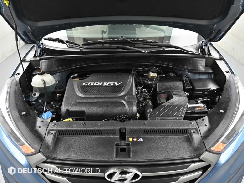 Hyundai Tucson — photo 06