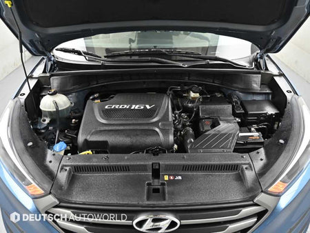 Hyundai Tucson — photo 06