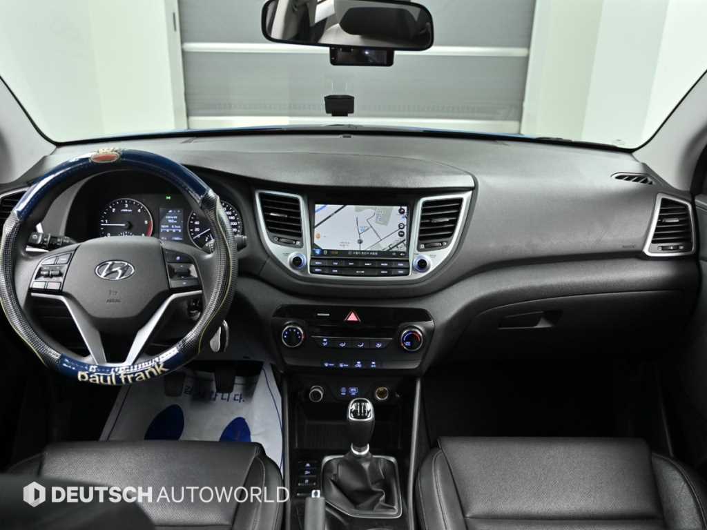 Hyundai Tucson — photo 07