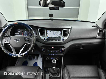 Hyundai Tucson — photo 07