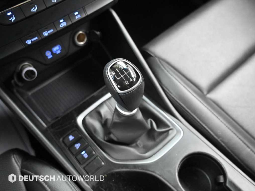 Hyundai Tucson — photo 09