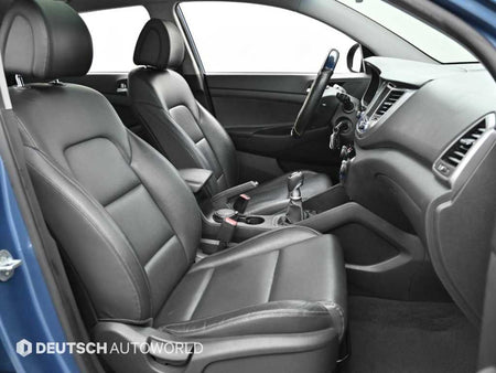 Hyundai Tucson — photo 10