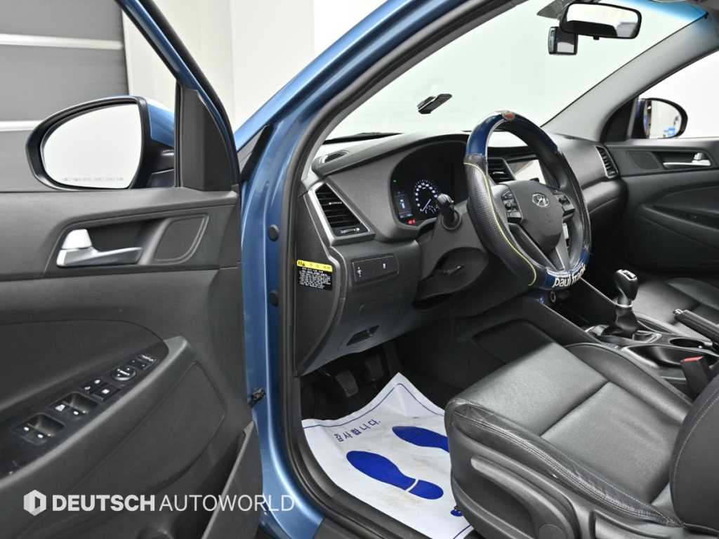 Hyundai Tucson — photo 11