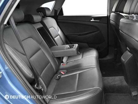 Hyundai Tucson — photo 12