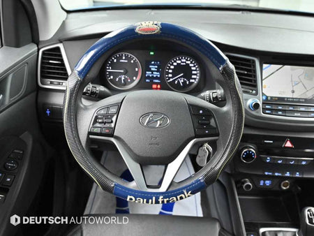 Hyundai Tucson — photo 13