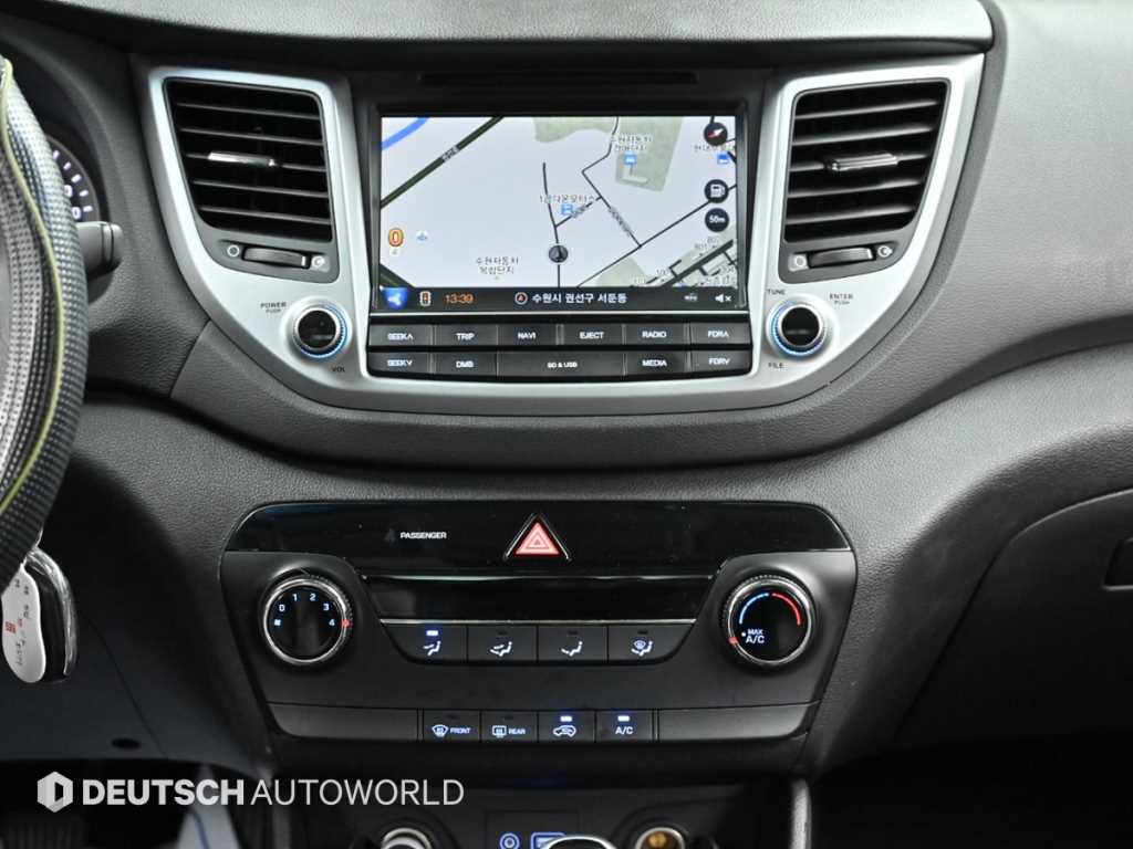Hyundai Tucson — photo 14
