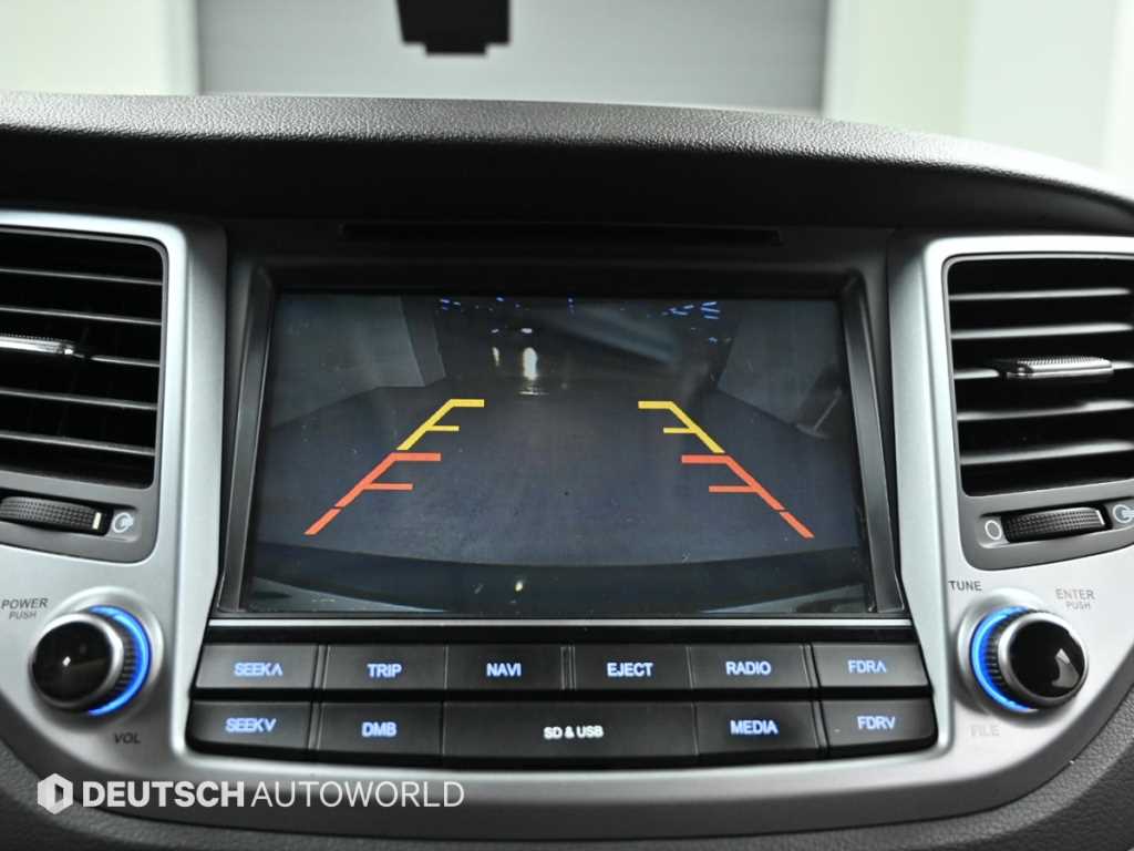 Hyundai Tucson — photo 15