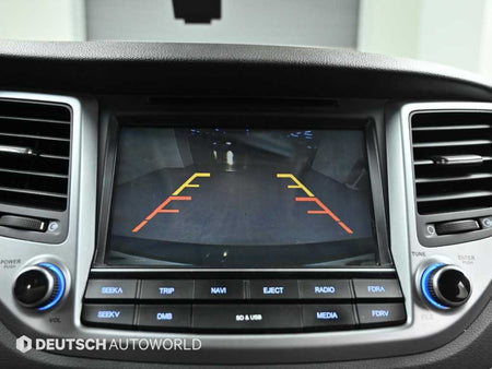Hyundai Tucson — photo 15
