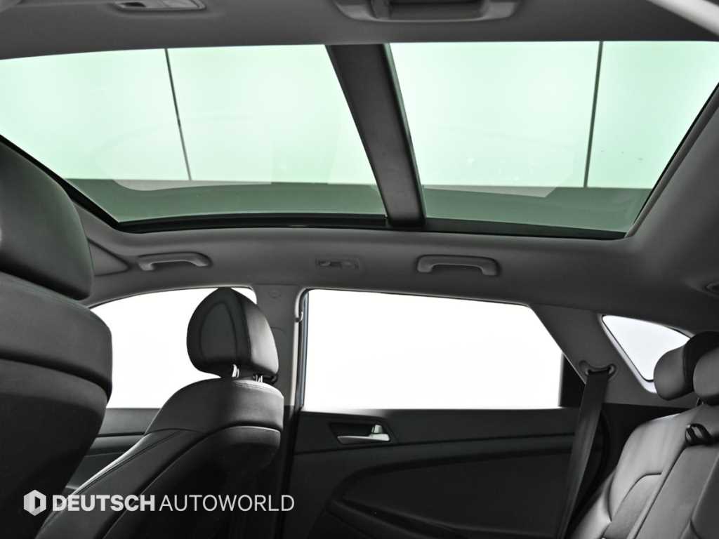 Hyundai Tucson — photo 19