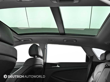 Hyundai Tucson — photo 19