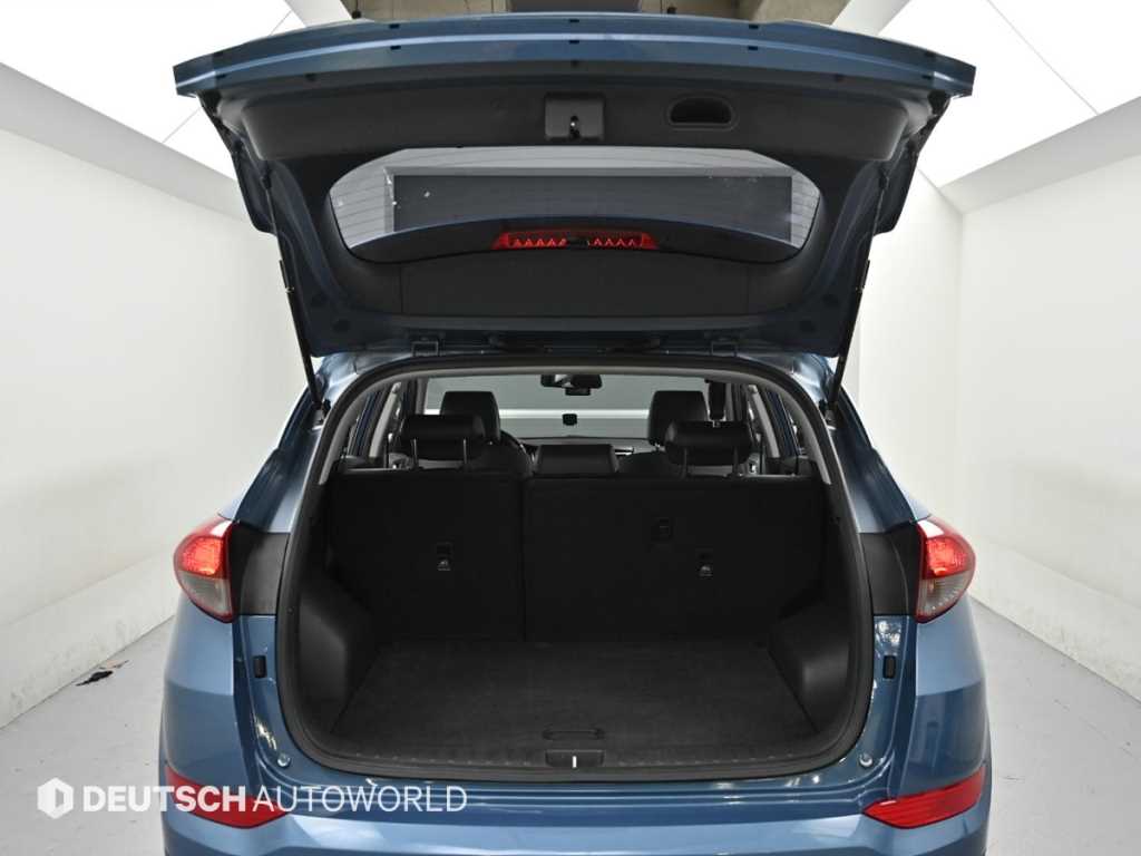 Hyundai Tucson — photo 20