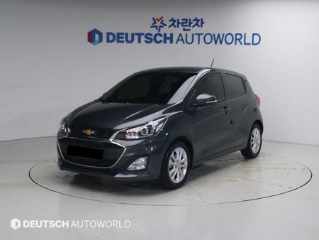 CHEVROLET Spark — photo 01