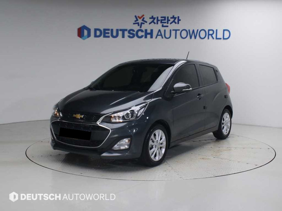 CHEVROLET Spark — photo 01