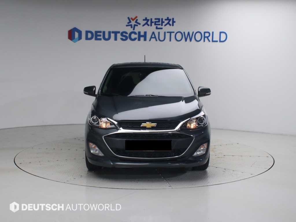 CHEVROLET Spark — photo 03