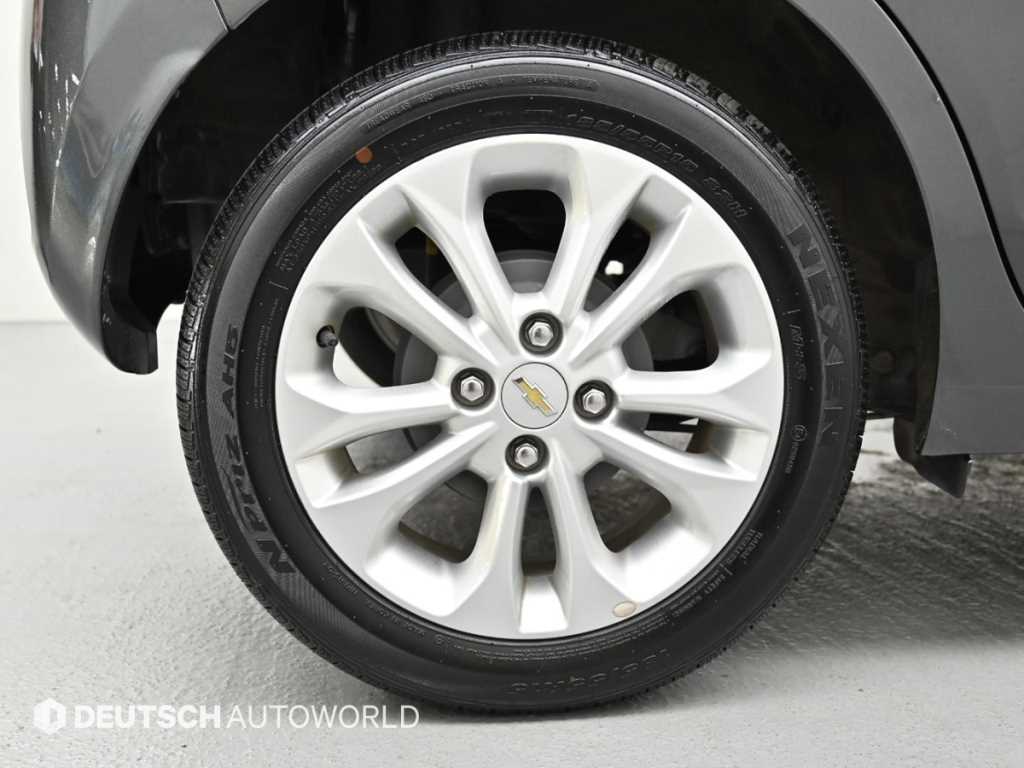 CHEVROLET Spark — photo 05