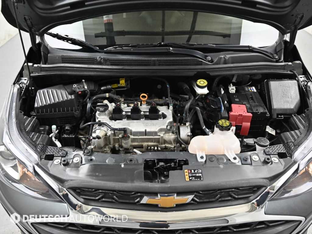 CHEVROLET Spark — photo 06