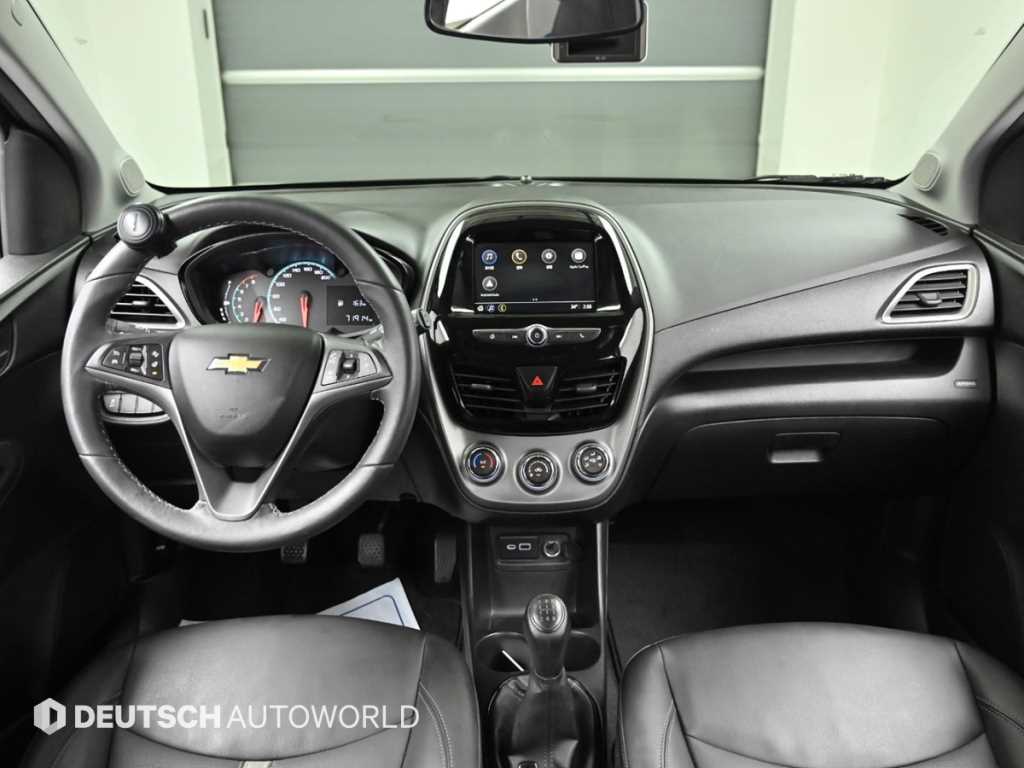 CHEVROLET Spark — photo 07