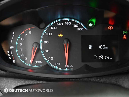 CHEVROLET Spark — photo 08