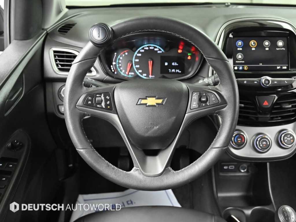 CHEVROLET Spark — photo 13