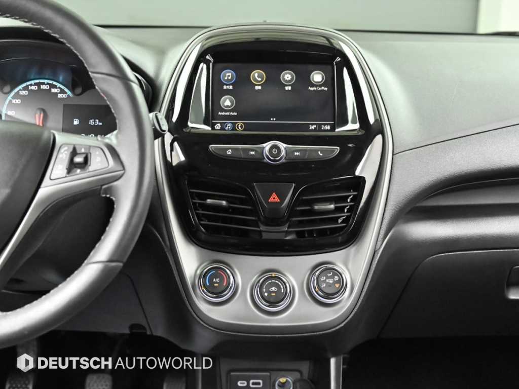 CHEVROLET Spark — photo 14