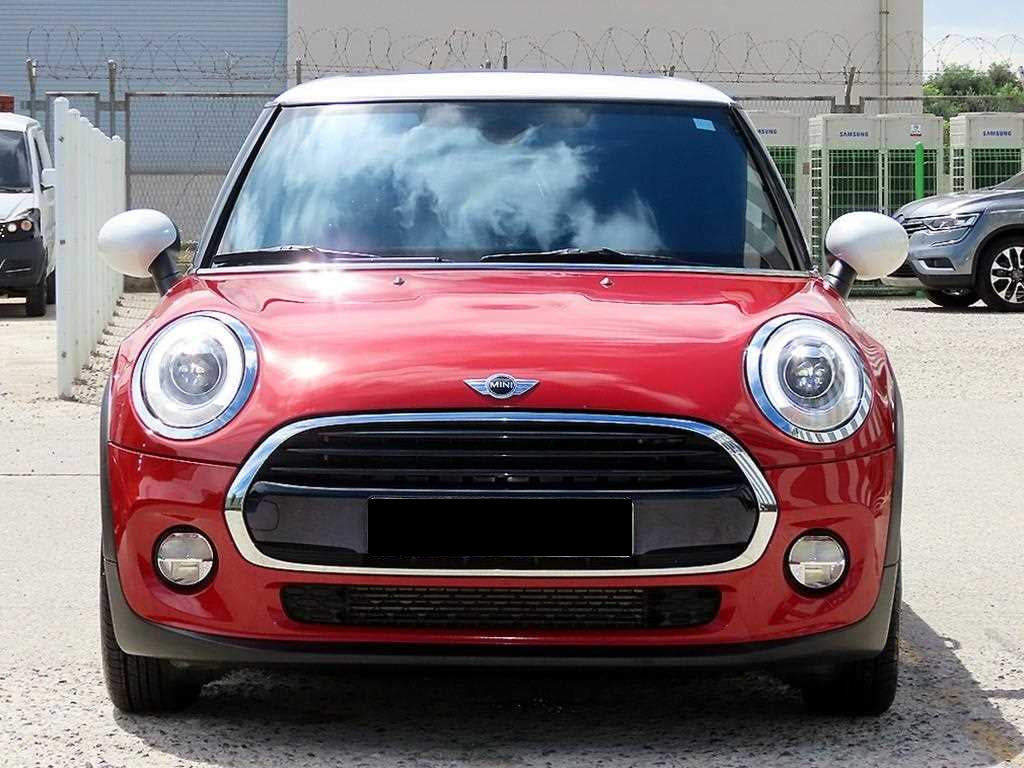 Mini Cooper — photo 01