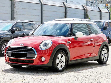 Mini Cooper — photo 02