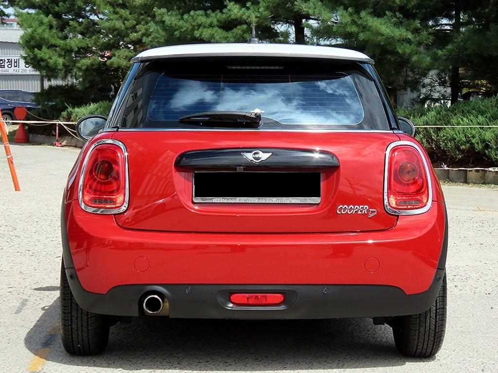 Mini Cooper — photo 04