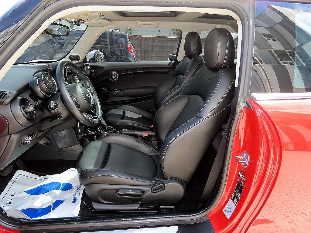 Mini Cooper — photo 05