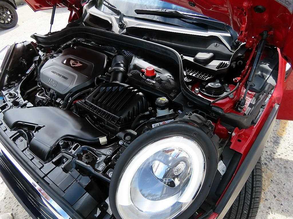 Mini Cooper — photo 17