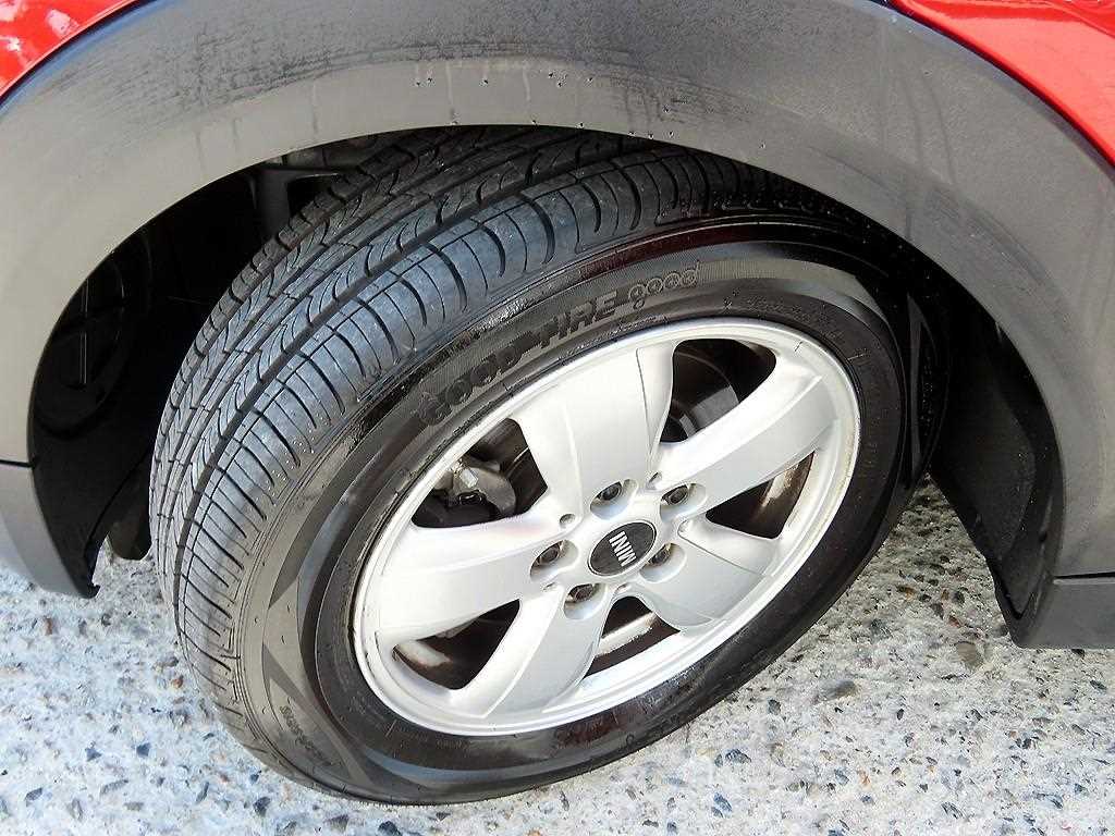 Mini Cooper — photo 18