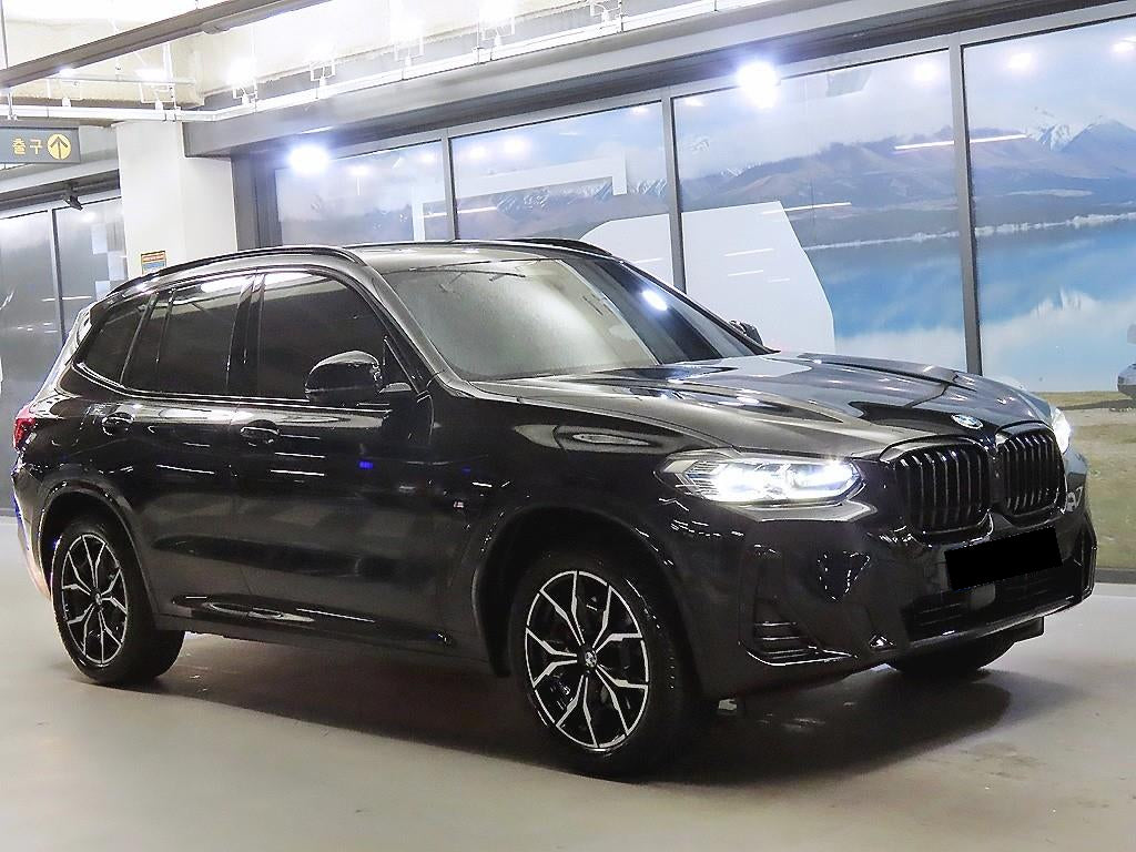 BMW X3 — photo 01