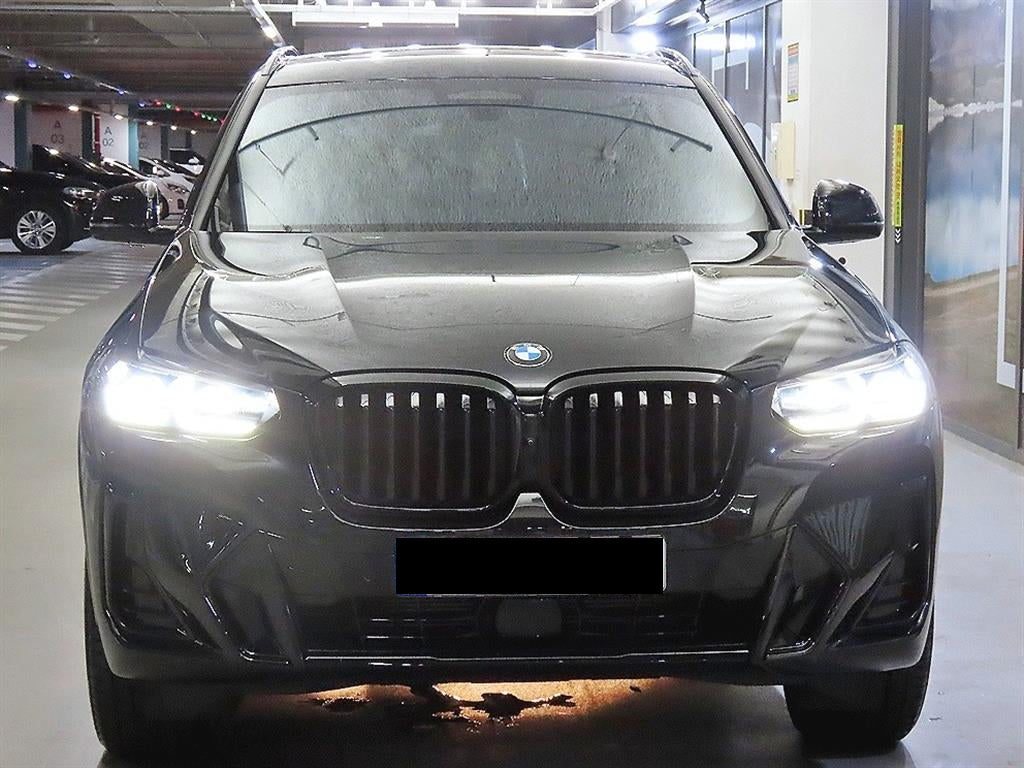 BMW X3 — photo 02